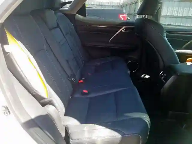2T2BGMCA5KC037050 2019 LEXUS RX 450H BASE-5