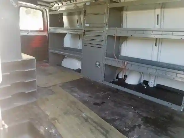 1GCZGHF15K1371296 2019 CHEVROLET EXPRESS G3500-5