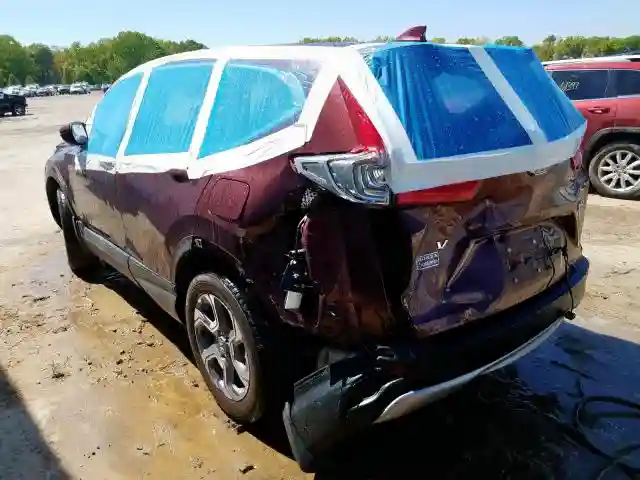 7FARW2H52KE063353 2019 HONDA CR-V EX-2