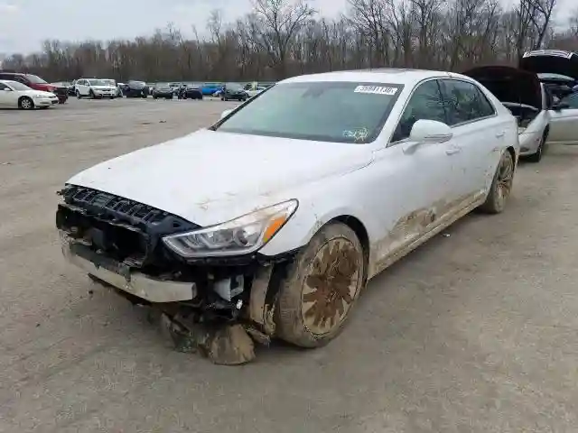KMHG54JH1JU039942 2018 GENESIS G90 ULTIMATE-1