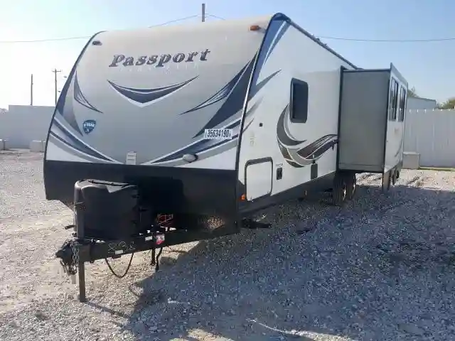 4YDT29025JK****** 2018 KEYSTONE PASSPORT-1