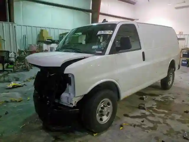 1GCWGAFG7K1229126 2019 CHEVROLET EXPRESS G2500-1