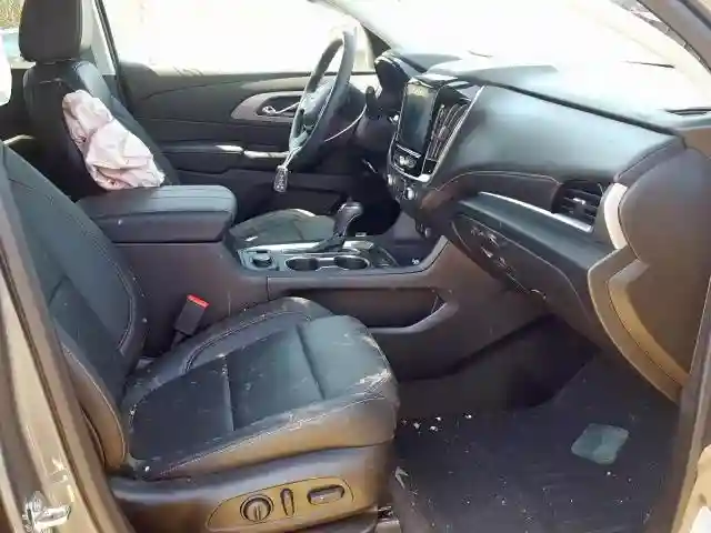 1GNEVHKW9KJ281579 2019 CHEVROLET TRAVERSE LT-4