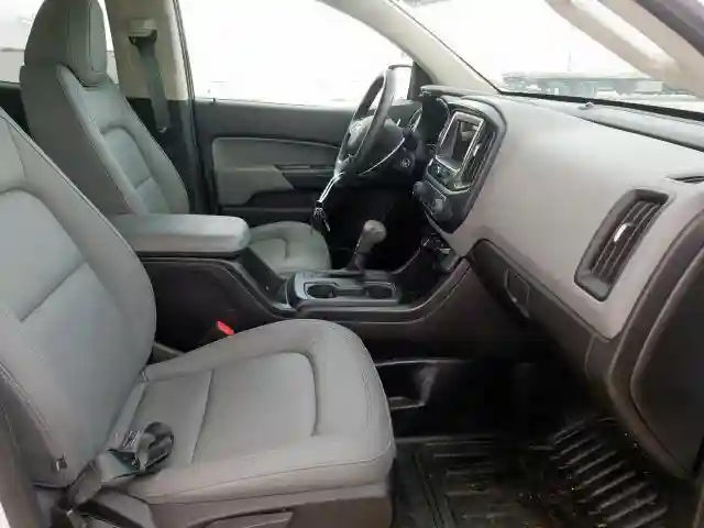 1GCGSBEN3K1135852 2019 CHEVROLET COLORADO-4