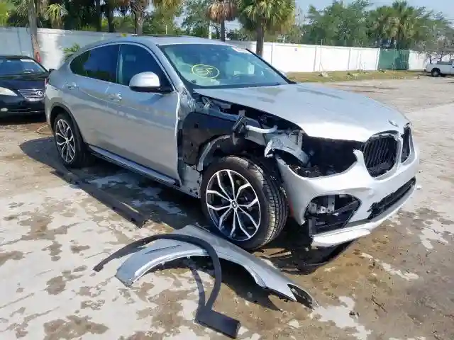 5UX2V1C02L9C24142 2020 BMW X4 XDRIVE30I-0