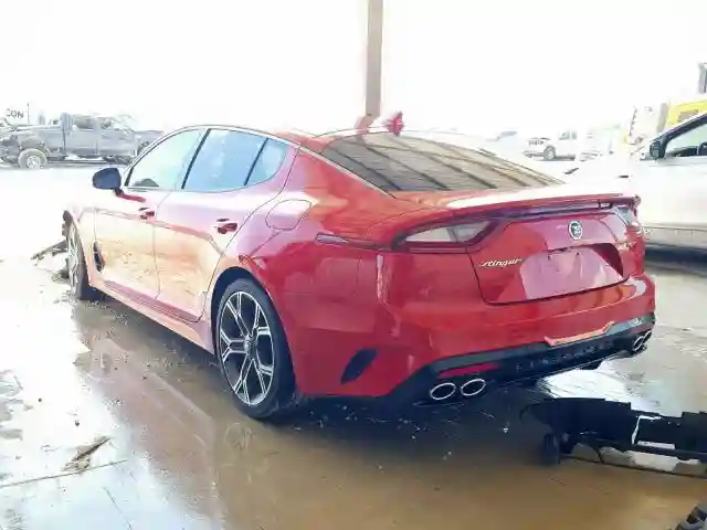 KNAE35LC1K6043484 2019 KIA STINGER GT-2
