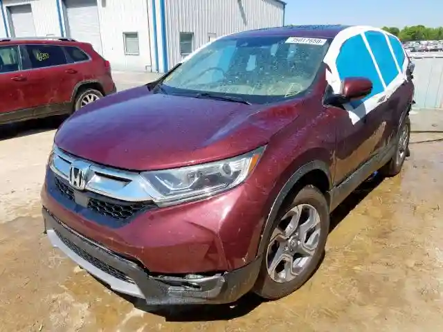 7FARW2H52KE063353 2019 HONDA CR-V EX-1