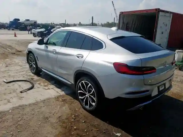 5UX2V1C02L9C24142 2020 BMW X4 XDRIVE30I-2