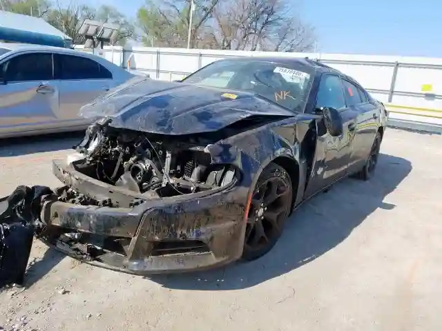 2C3CDXCT2GH272446 2016 DODGE CHARGER R/T-1