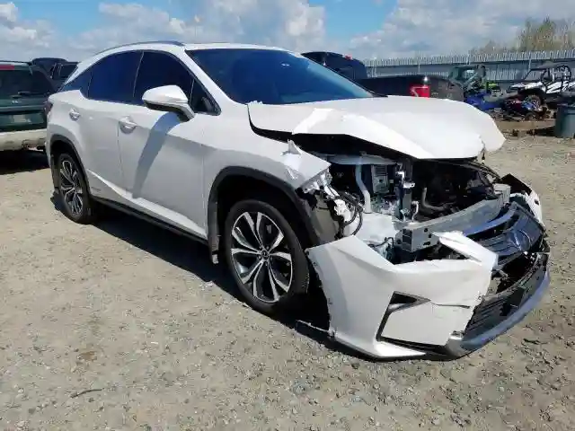 2T2BGMCA5KC037050 2019 LEXUS RX 450H BASE-0
