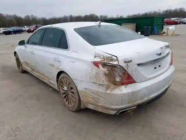 KMHG54JH1JU039942 2018 GENESIS G90 ULTIMATE-2