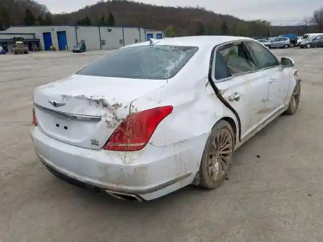 KMHG54JH1JU039942 2018 GENESIS G90 ULTIMATE-3