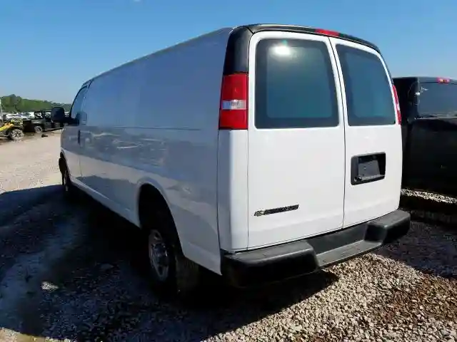 1GCWGBFP4L1120419 2020 CHEVROLET EXPRESS G2500-2