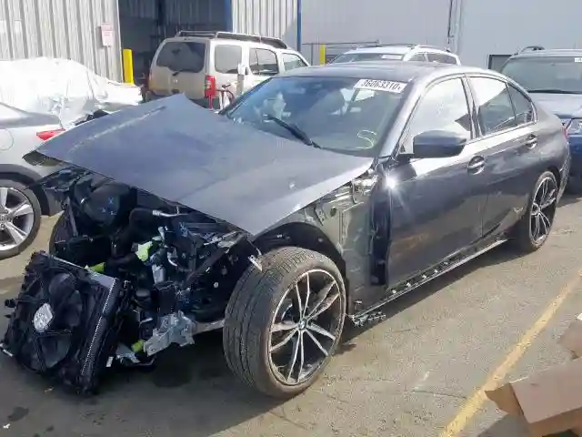 WBA5R1C0XLFH34658 2020 BMW 330I-1