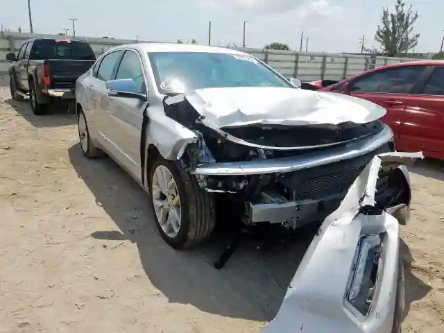 1G1105S39LU112424 2020 CHEVROLET IMPALA PREMIER-0