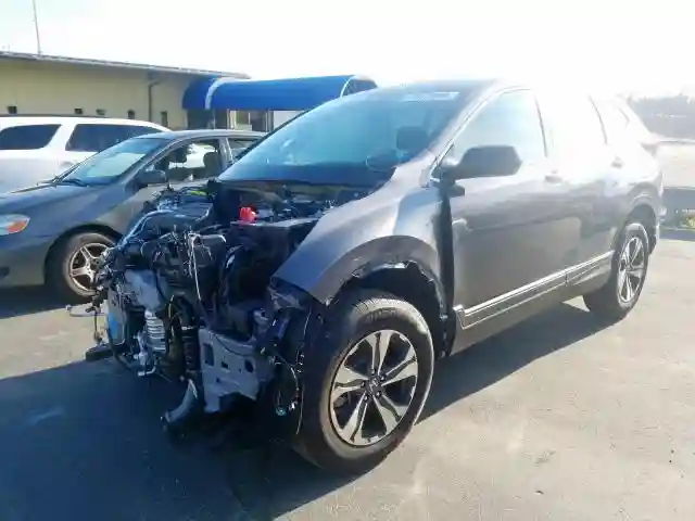 2HKRW2H27LH615496 2020 HONDA CR-V LX-1
