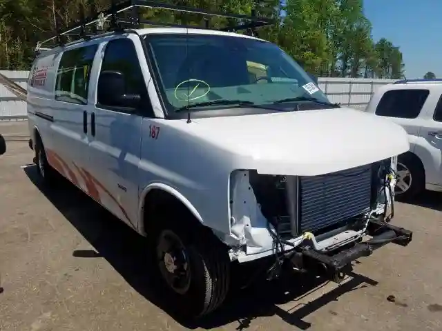 1GCZGHF15K1371296 2019 CHEVROLET EXPRESS G3500-0