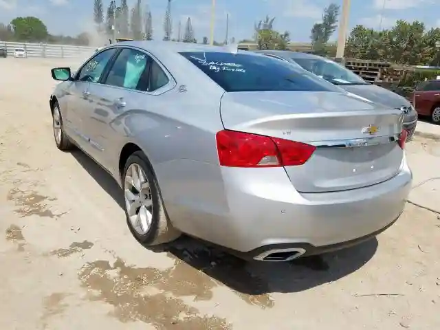 1G1105S39LU112424 2020 CHEVROLET IMPALA PREMIER-2