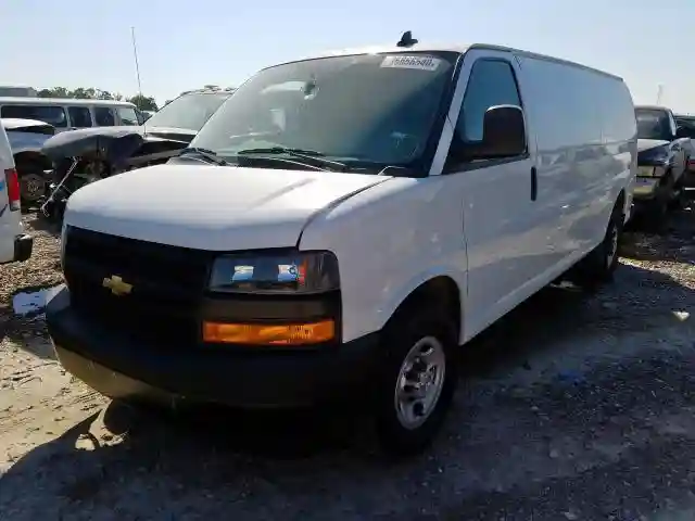 1GCWGBFP4L1120419 2020 CHEVROLET EXPRESS G2500-1
