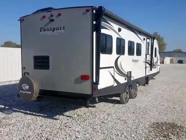 4YDT29025JK****** 2018 KEYSTONE PASSPORT-3