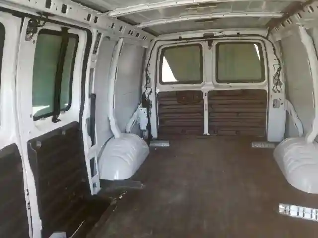 1GCWGAFG7K1229126 2019 CHEVROLET EXPRESS G2500-5