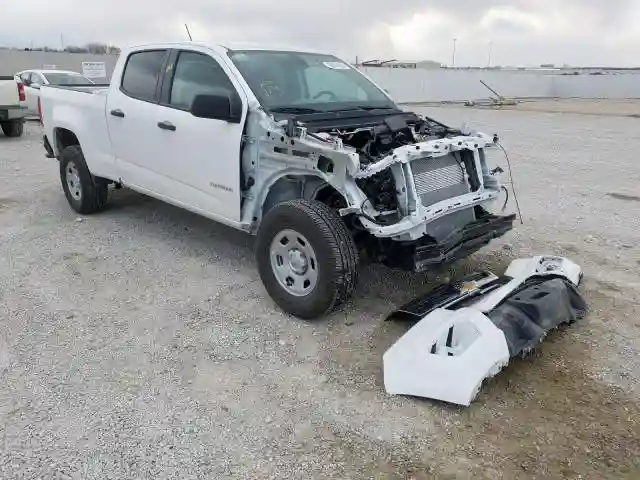 1GCGSBEN3K1135852 2019 CHEVROLET COLORADO-0