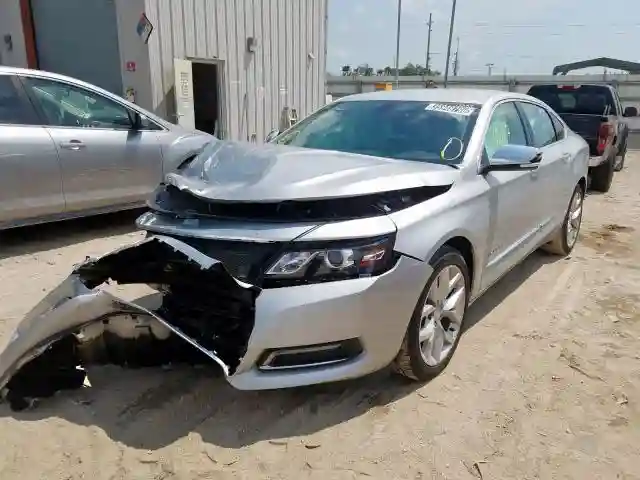 1G1105S39LU112424 2020 CHEVROLET IMPALA PREMIER-1
