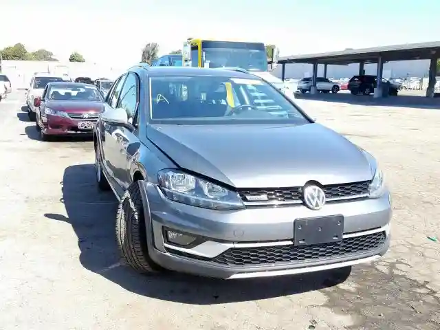 3VWH17AU8KM500267 2019 VOLKSWAGEN GOLF ALLTRACK S-0