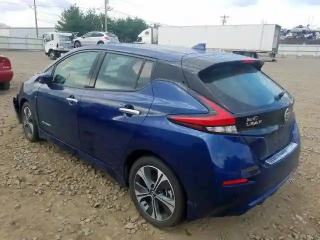 1N4AZ1CPXJC309814 2018 NISSAN LEAF S-2
