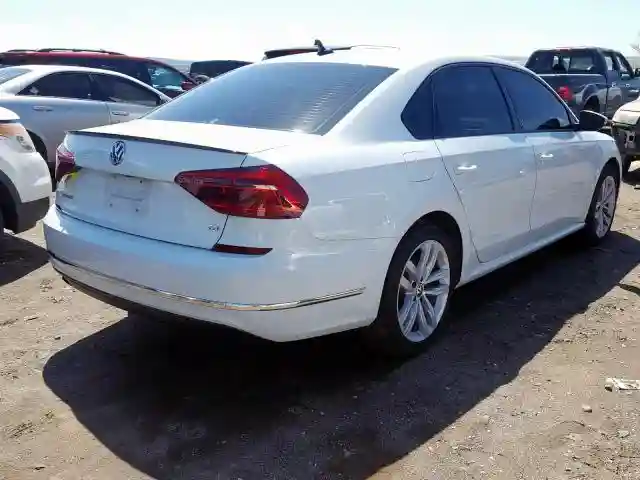 1VWLA7A38KC001908 2019 VOLKSWAGEN PASSAT WOLFSBURG-3