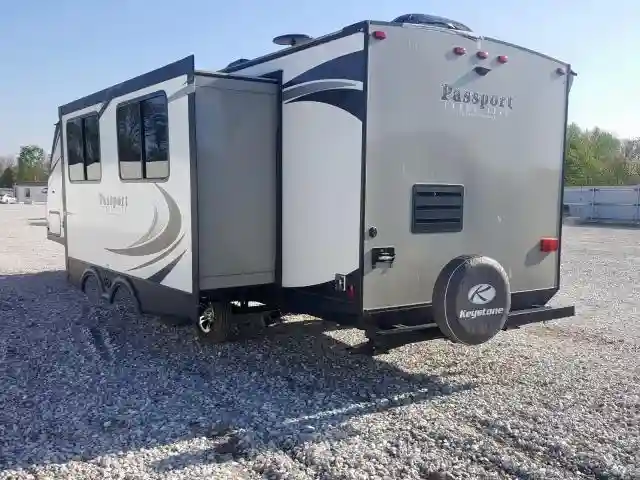 4YDT29025JK****** 2018 KEYSTONE PASSPORT-2