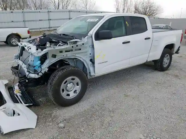 1GCGSBEN3K1135852 2019 CHEVROLET COLORADO-1