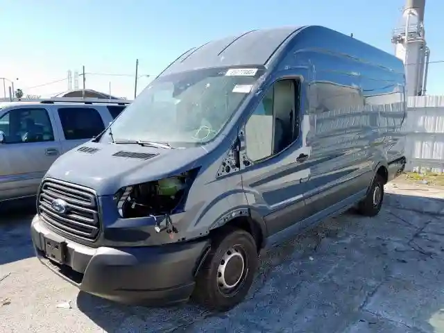 1FTYR3XM5KKB33749 2019 FORD TRANSIT T-250-1