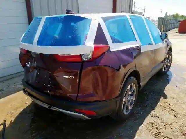 7FARW2H52KE063353 2019 HONDA CR-V EX-3