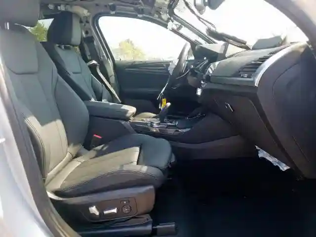 5UX2V1C02L9C24142 2020 BMW X4 XDRIVE30I-4