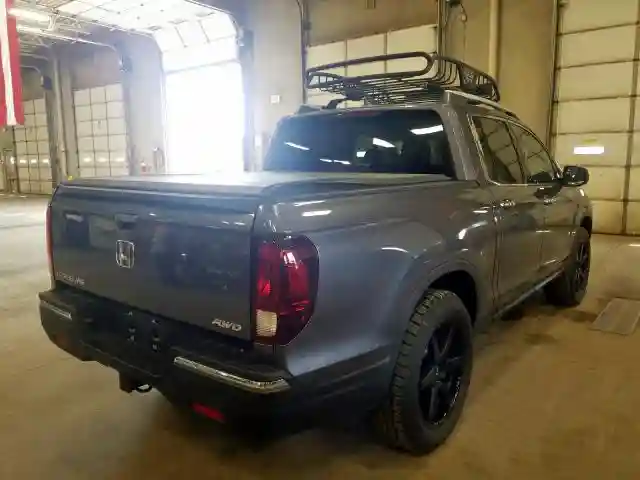 5FPYK3F74JB007255 2018 HONDA RIDGELINE RTL-3
