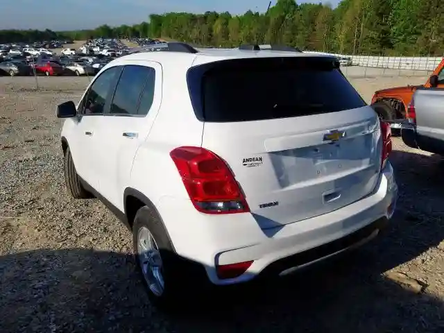KL7CJLSB4LB041781 2020 CHEVROLET TRAX 1LT-2