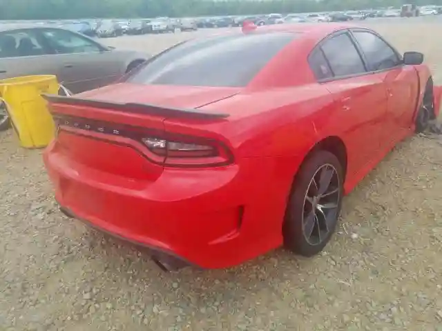 2C3CDXGJ5GH266519 2016 DODGE CHARGER R/T SCAT PACK-3