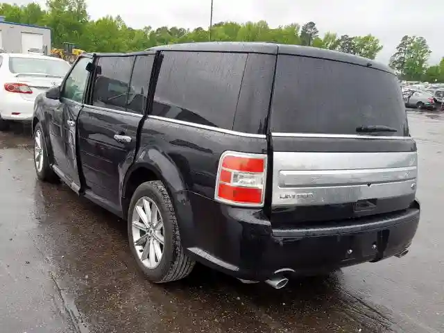 2FMGK5D86KBA03813 2019 FORD FLEX LIMITED-2
