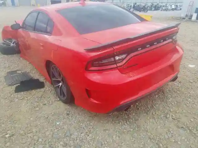 2C3CDXGJ5GH266519 2016 DODGE CHARGER R/T SCAT PACK-2