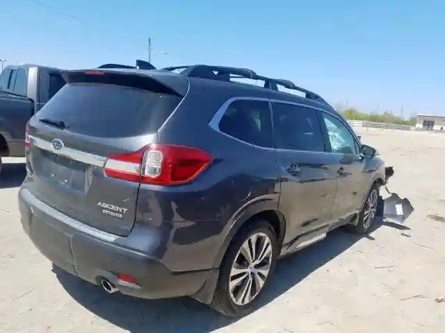 4S4WMALD9K3448396 2019 SUBARU ASCENT LIMITED-3