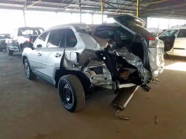 2T3H1RFV9KC014762 2019 TOYOTA RAV4 LE-2