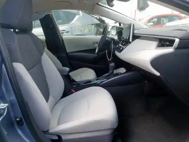 JTDEBRBE7LJ017437 2020 TOYOTA COROLLA LE-4