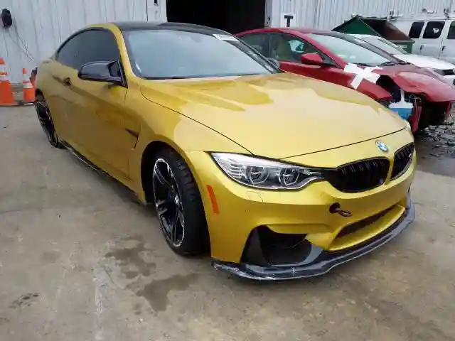 WBS3R9C50FK332038 2015 BMW M4-0