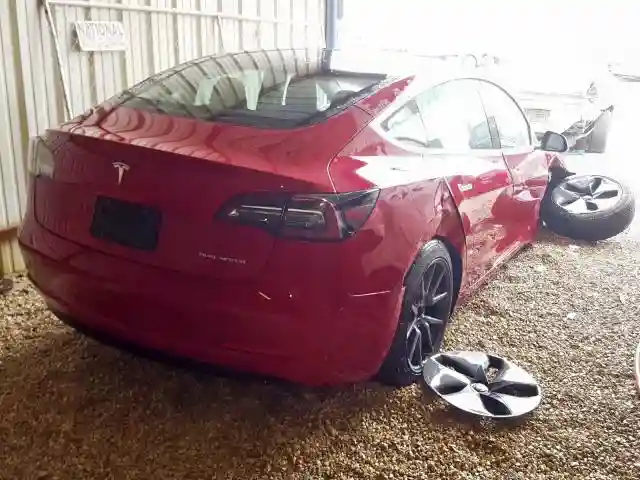5YJ3E1EBXKF387224 2019 TESLA MODEL 3-3