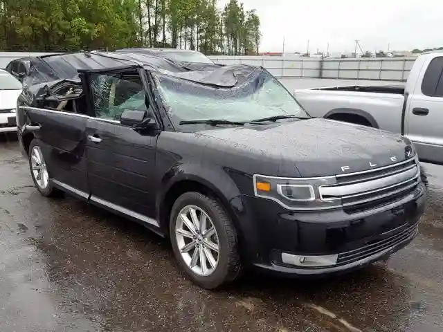 2FMGK5D86KBA03813 2019 FORD FLEX LIMITED-0