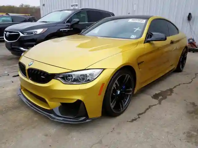 WBS3R9C50FK332038 2015 BMW M4-1