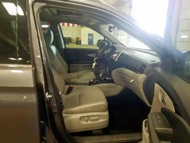 5FPYK3F74JB007255 2018 HONDA RIDGELINE RTL-4