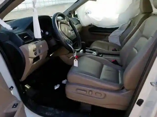 5FNYF6H57GB051446 2016 HONDA PILOT EXL-4