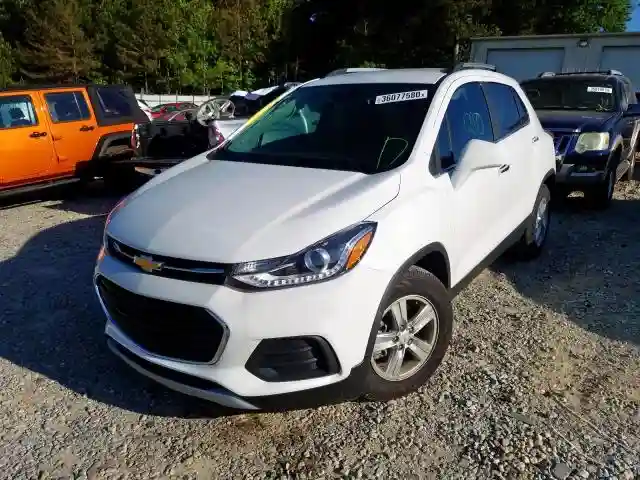 KL7CJLSB4LB041781 2020 CHEVROLET TRAX 1LT-1